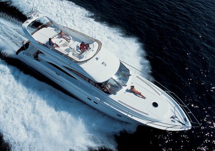     Princess 61