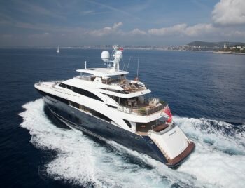 Princess 40M SOLARIS