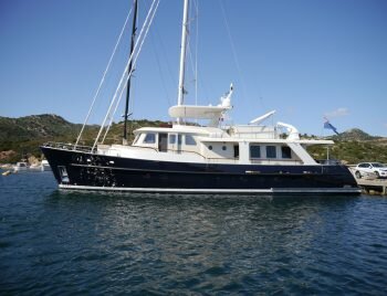 De Alm Delfino 72