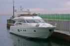 Моторная яхта Princess 67