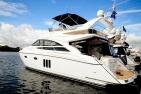 Моторная яхта Princess 50