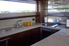 Яхта Princess 21M