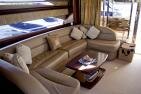 Яхта Princess 21M
