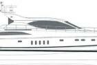 Яхта Leoprard 24M