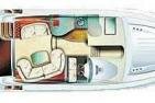 Яхта Galeon 440 Fly