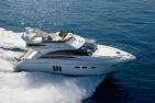 Моторная яхта Princess 50