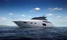 Princess V48 Open