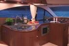 Яхта Galeon 440 Fly