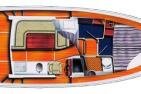 Яхта Aquador 32C 