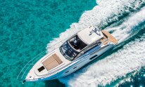 Спортивная яхта Princess V48 