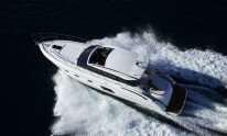 Спортивная яхта Princess V57 