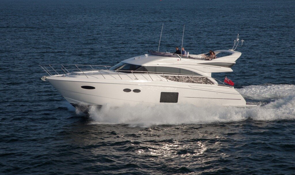 Princess 56