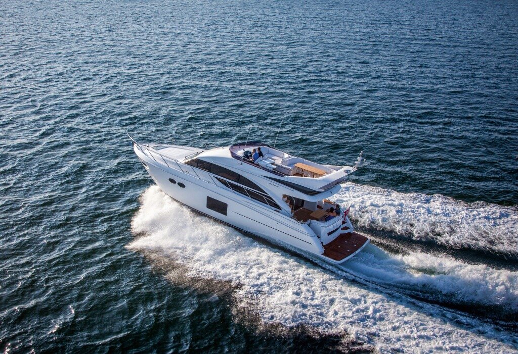 Princess 56