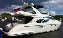 Azimut 50 (005) – купить в Москве, цена яхты