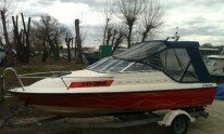 Bayliner 192 – купить в Москве, цена яхты