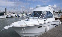 Beneteau Antares – купить в Москве, цена яхты