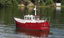 Globe Trawler 41 – купить в Москве, цена яхты
