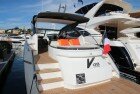 Мировой дебют Princess V48 Open в Каннах 