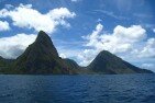 The Pitons