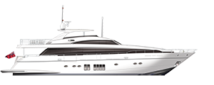 PRINCESS 32M