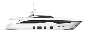 PRINCESS 35M