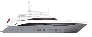 PRINCESS 40M