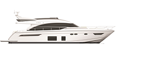 PRINCESS 68