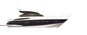 PRINCESS V48 OPEN