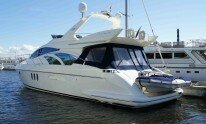 Azimut 55 – купить в Москве, цена яхты