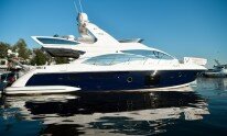 Azimut 58 (009) – купить в Москве, цена яхты