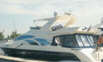 Яхта Azimut 62 – купить в Москве, цена яхты