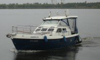 Courier 970 – купить в Москве, цена яхты
