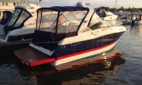 Four Winns Vista 275 – купить в Москве, цена яхты