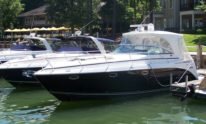 Rinker 400 EC – купить в Москве, цена яхты