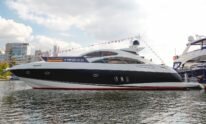 Sunseeker 62 Predator – купить в Москве, цена яхты