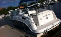 Bayliner 255 – купить в Москве, цена яхты
