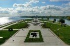 Ярославль. Стрелка