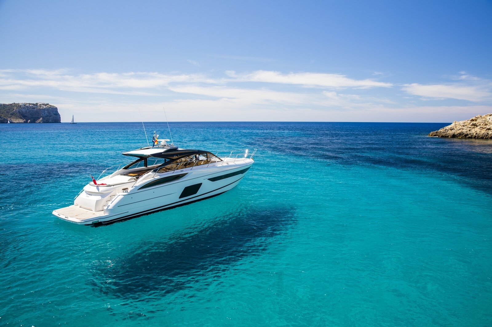 Princess V58 Open