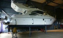 Яхта Azimut 39 – купить в Москве, цена яхты