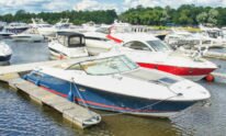 Chris Craft Corsair 33 – купить в Москве, цена яхты