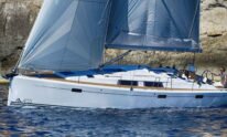 Hanse 415 – купить в Москве, цена яхты