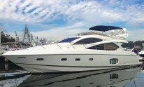 Sunseeker Manhattan 60 – купить в Москве, цена яхты