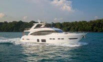 Princess 75MY – купить в Москве, цена яхты