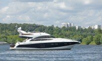 Princess 54 (072) – купить в Москве, цена яхты