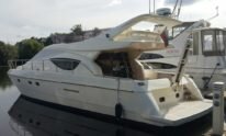 Ferretti 460 – купить в Москве, цена яхты