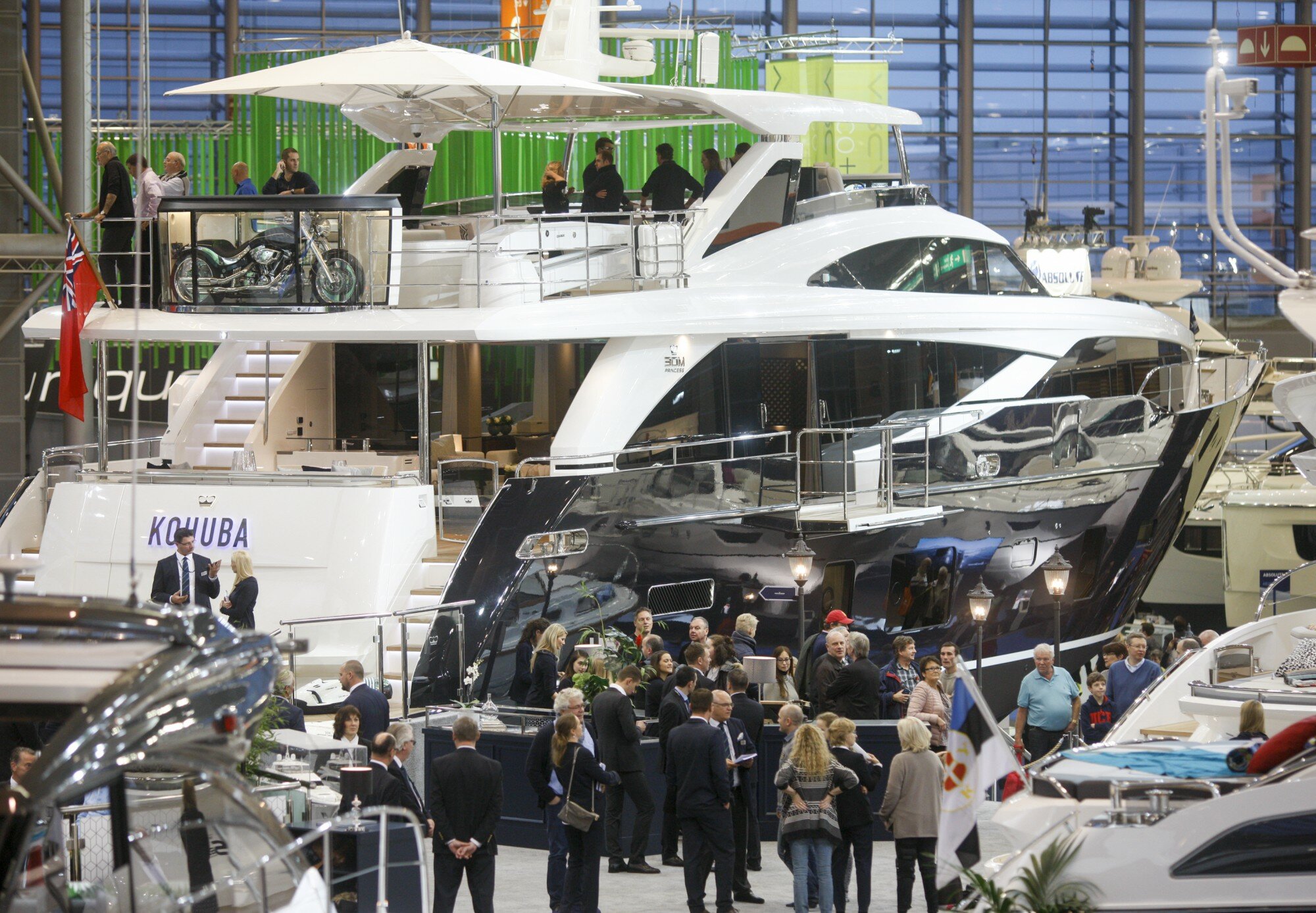 boot Dusseldorf