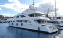 Alfamarine 140 – купить в Москве, цена яхты