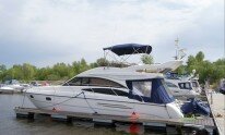 Princess 42 (063) – купить в Москве, цена яхты