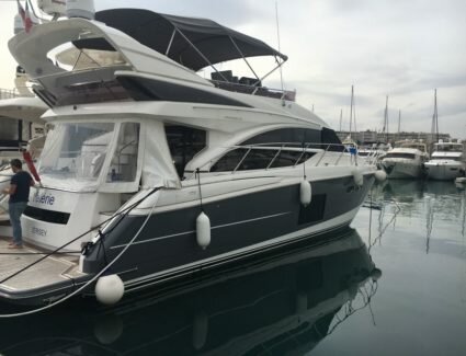 Princess 56