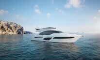 Princess 62 – купить в Москве, цена яхты
